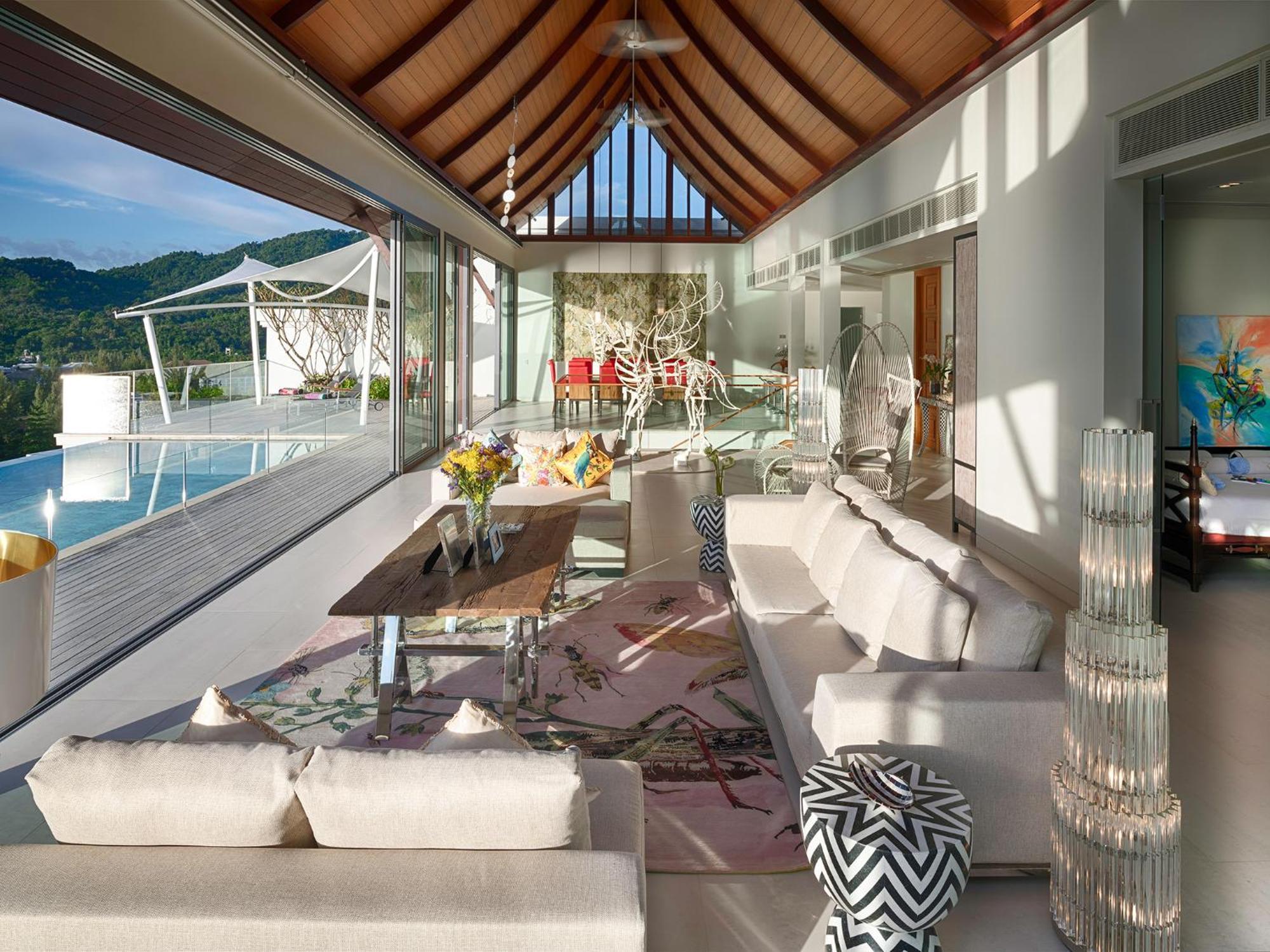 Malaiwana Villas Nai Thon Beach Zimmer foto