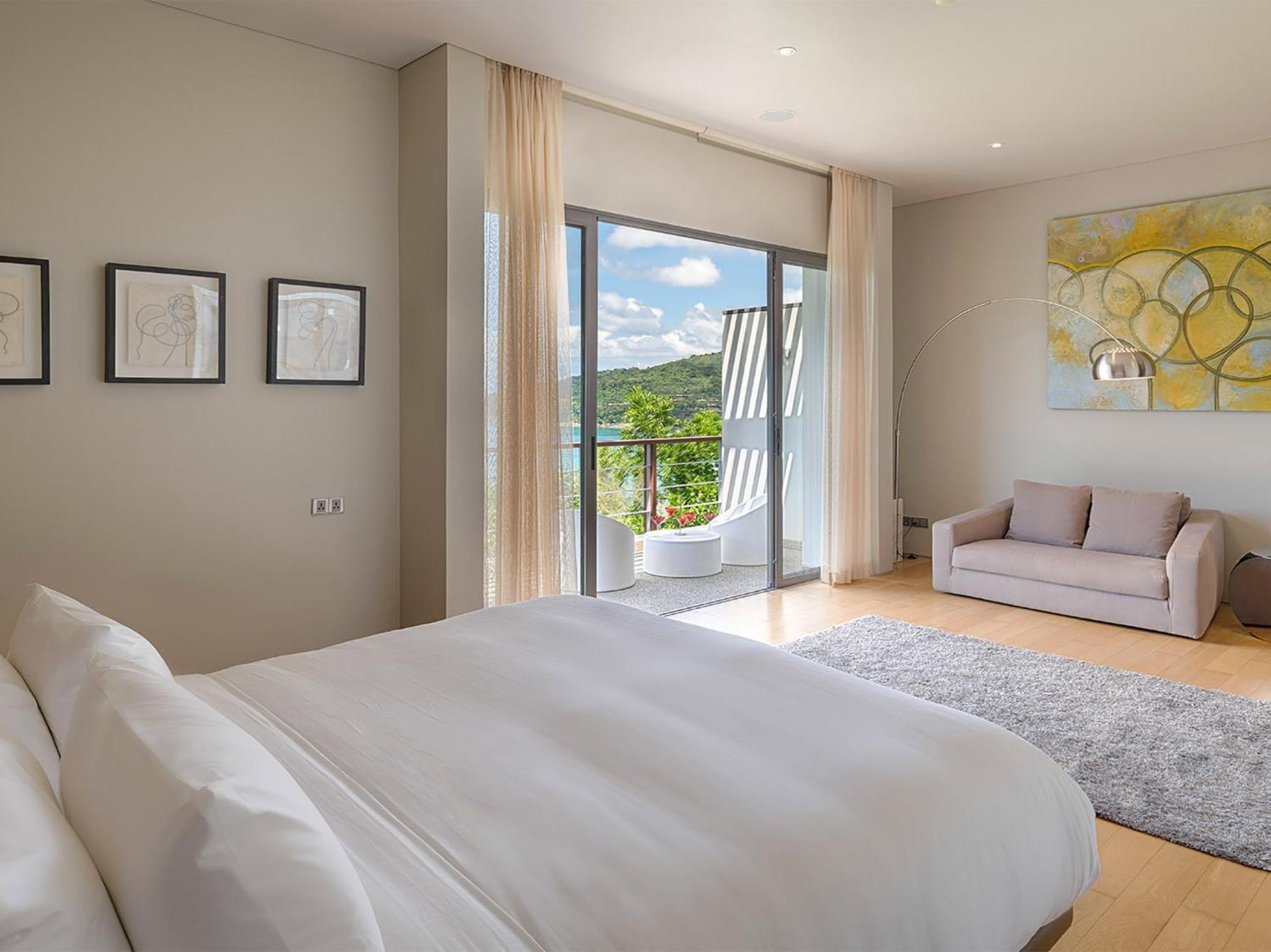 Malaiwana Villas Nai Thon Beach Zimmer foto