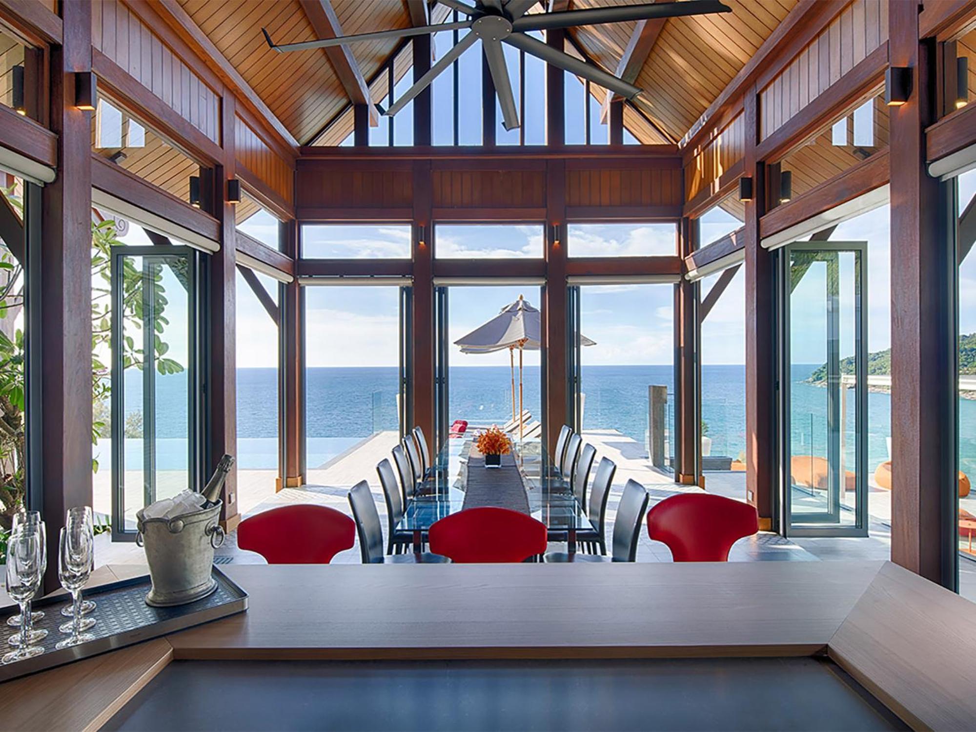 Malaiwana Villas Nai Thon Beach Zimmer foto