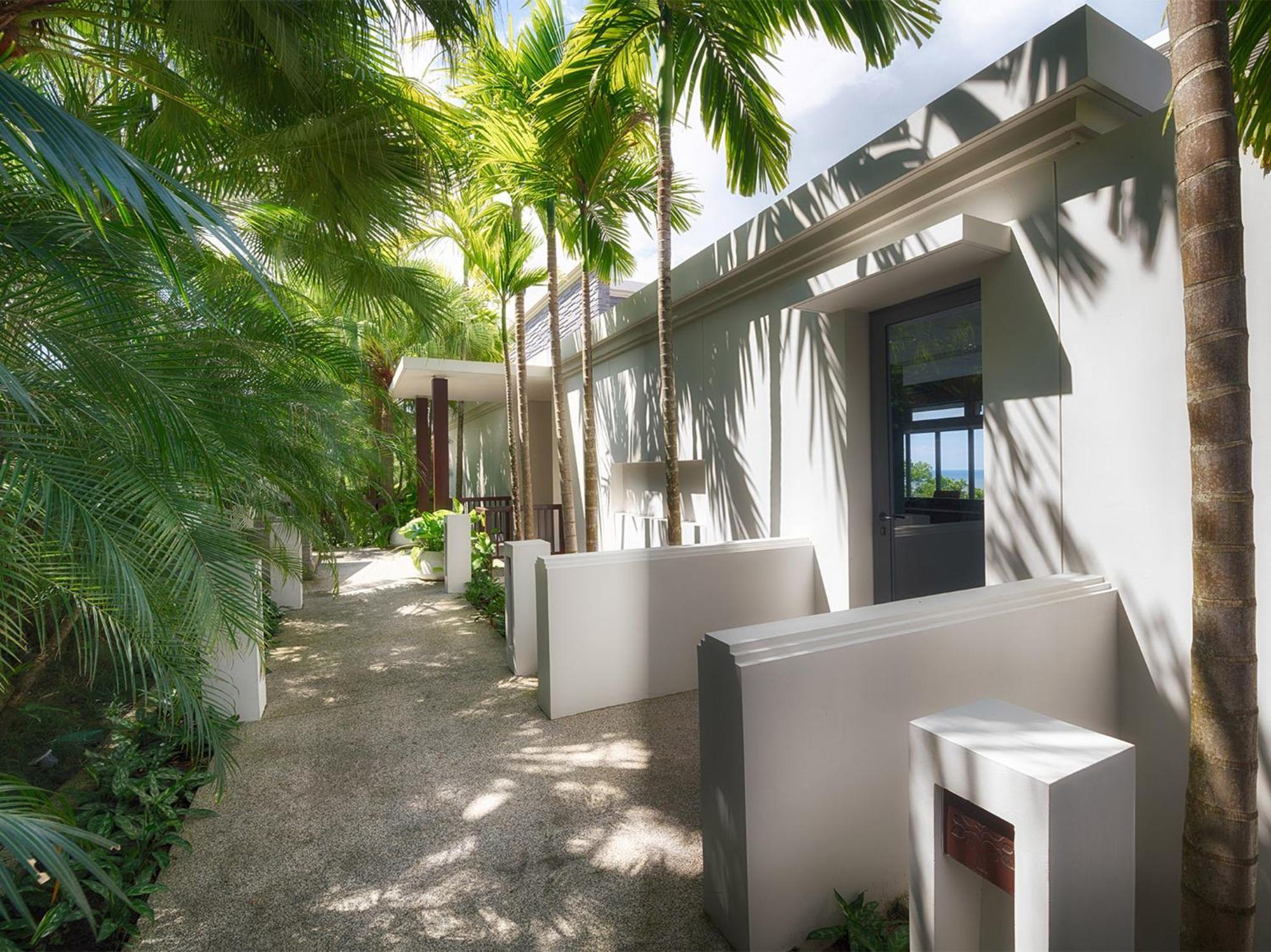 Malaiwana Villas Nai Thon Beach Zimmer foto