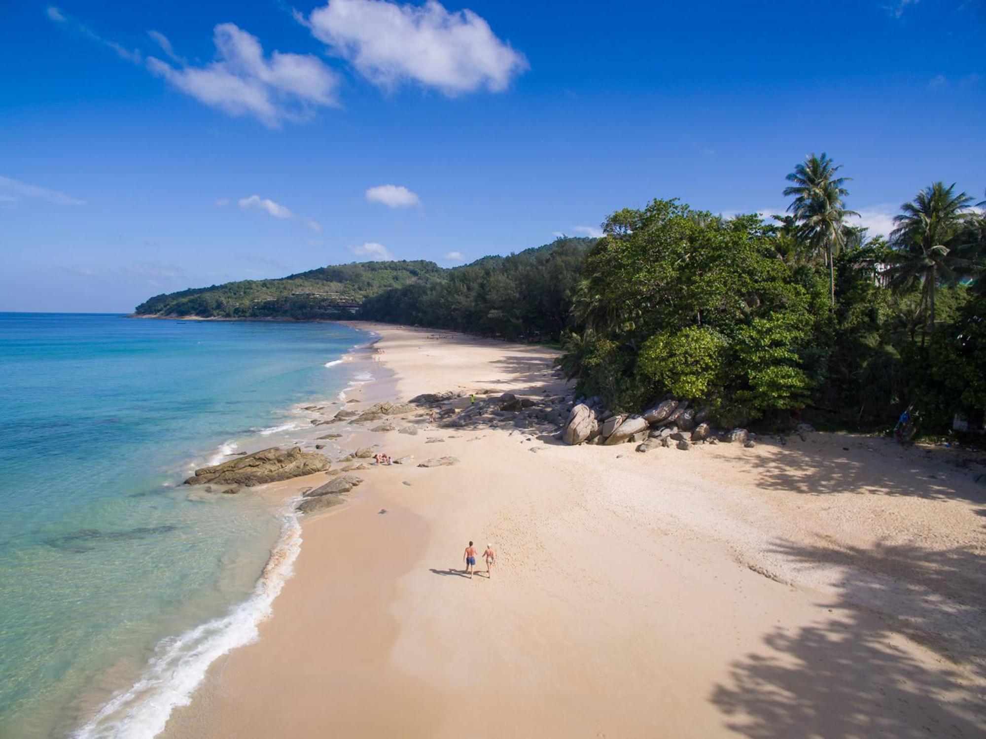Malaiwana Villas Nai Thon Beach Zimmer foto